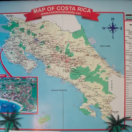 Tamarindo Hostel Resort